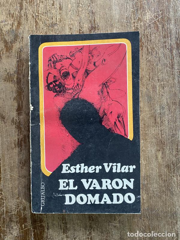 Gebrauchte B&uuml;cher: El varon domado - Vilar Esther