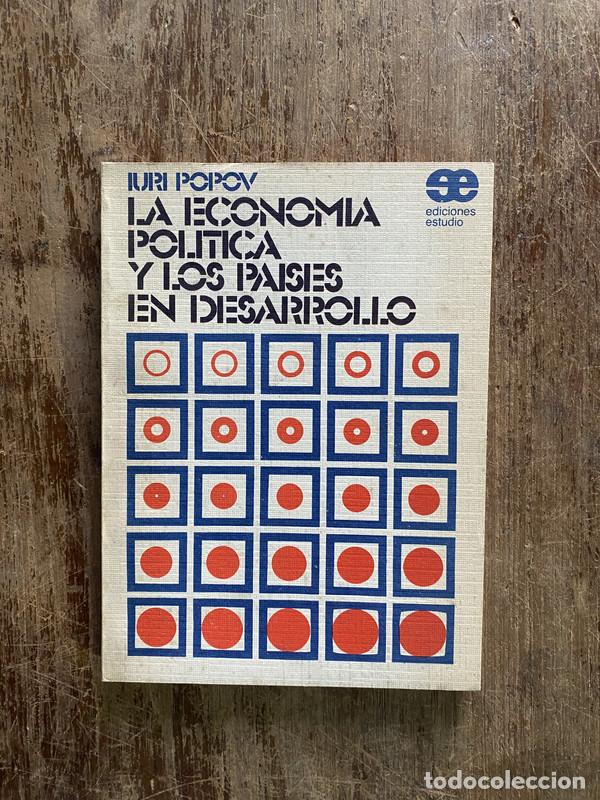 Second hand books: La economia politica y los paises en desarrollo - Popov Iuri