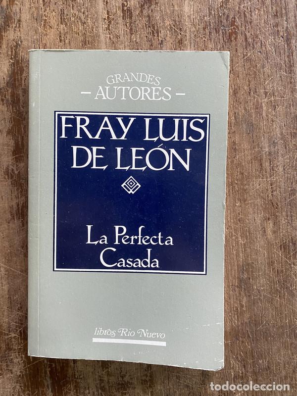 Libri di seconda mano: La Perfecta Casada - De Leon Fray Luis