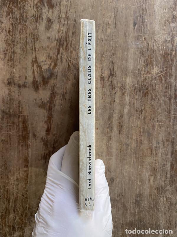 Livres d'occasion: Les Tres Claus de l'Exit - Beaverbrook Lord