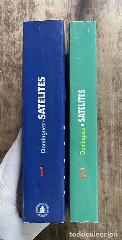 Second hand books: Satelites - Dominguez