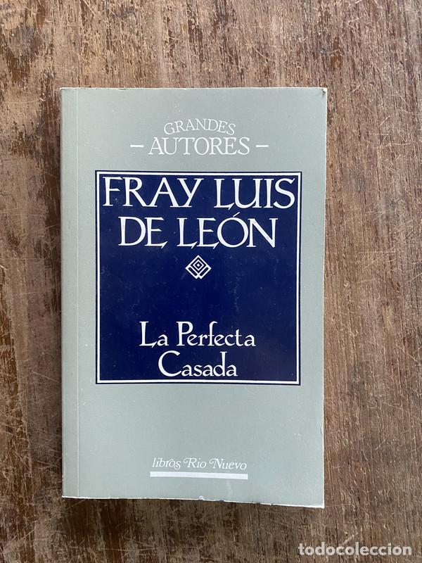 Libri di seconda mano: La Perfecta Casada - De Leon Fray Luis