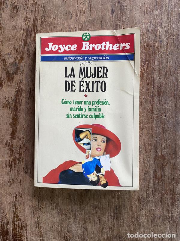 Libri di seconda mano: La mujer de exito - Brothers Joyce