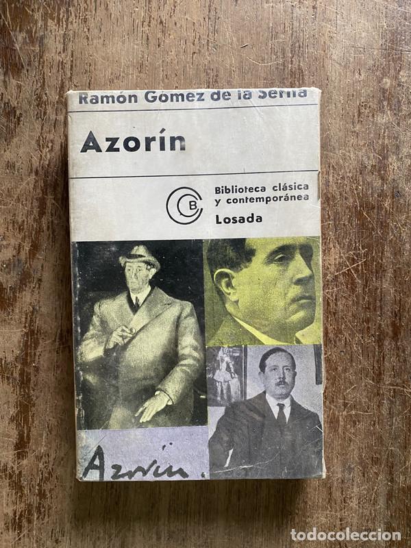 Gebrauchte B&uuml;cher: Azorin - Gomez de la Serna Ramon