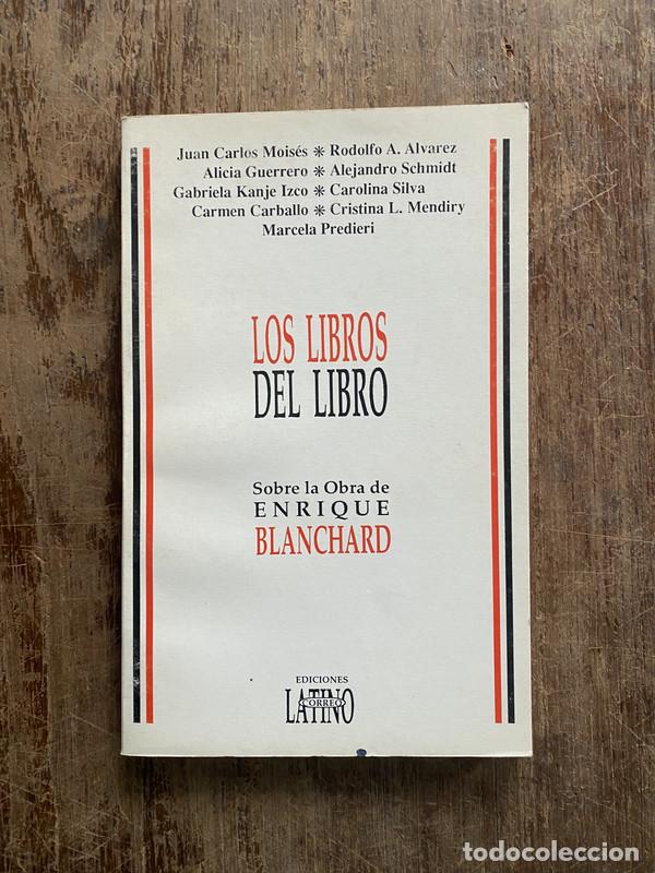 Libros de segunda mano: Los libros del libro - -