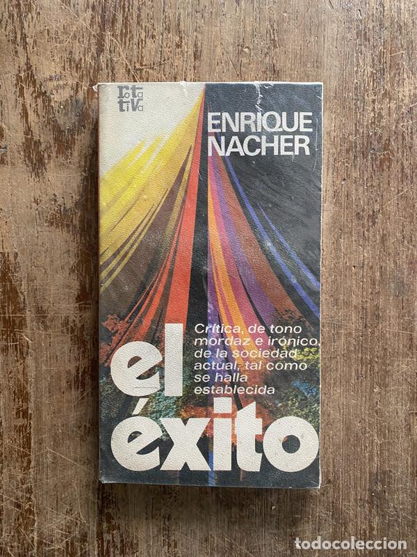 Libri di seconda mano: El exito - Nacher Enrique