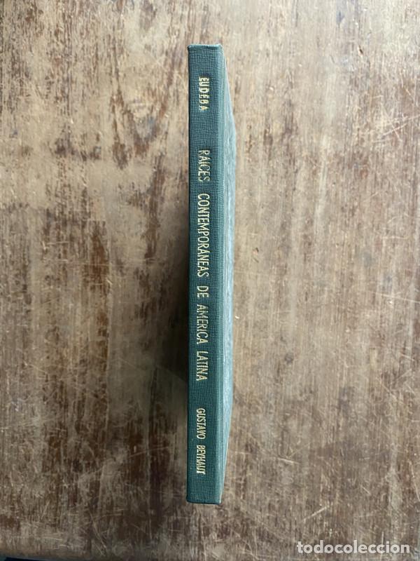 Gebrauchte B&uuml;cher: Paises Contemporaneas de America Latina - Berhaut Gustavo