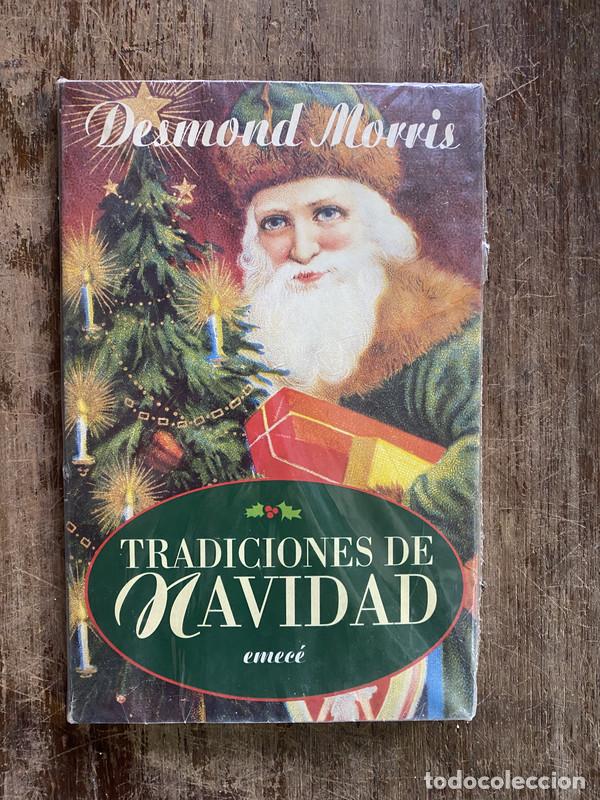 Gebrauchte B&uuml;cher: Tradiciones de Navidad - Morris Desmond