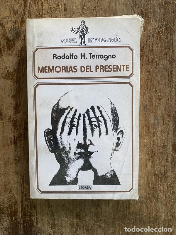 Libros de segunda mano: Memorias del presente - Terragno Rodolfo H. - Foto 1