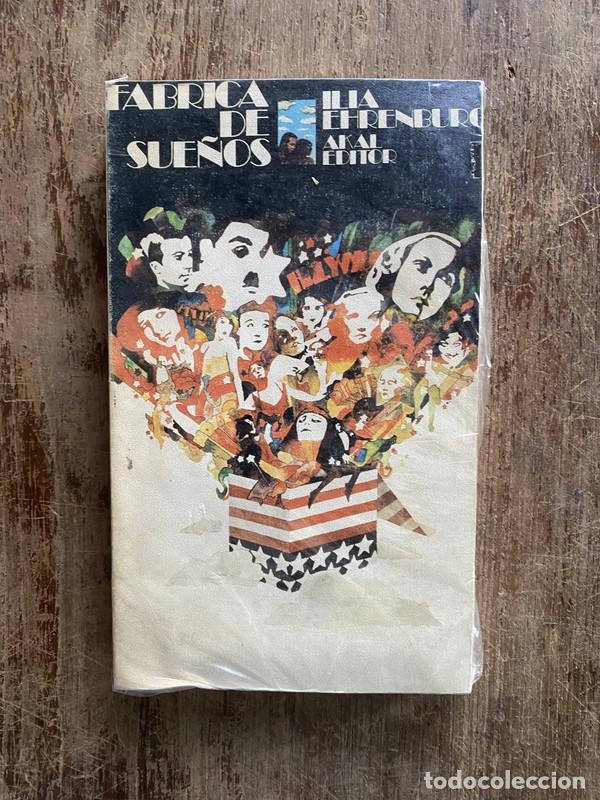 Libros de segunda mano: Fabrica de Sue&ntilde;os - Ehrenburg Ilia