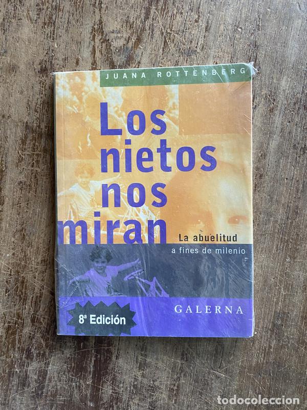 Libros de segunda mano: Los nietos nos miran - Rottenberg Juana