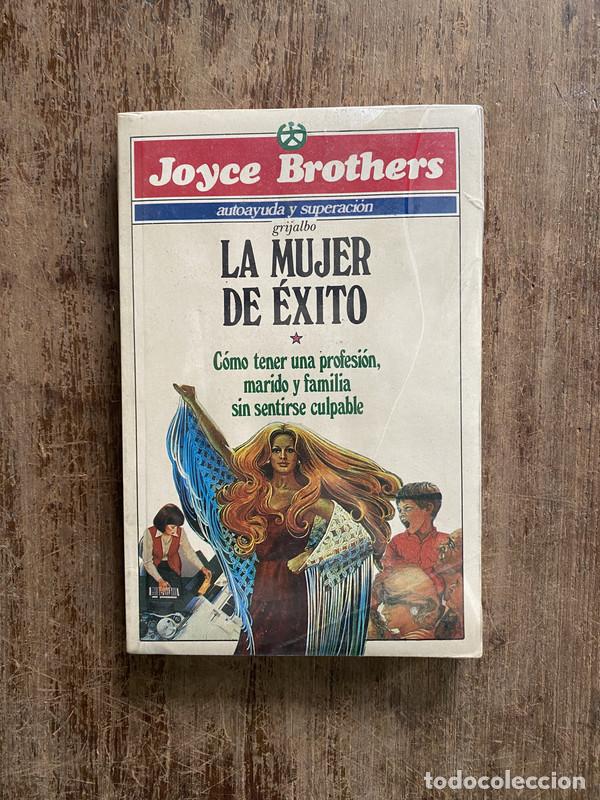 Libros de segunda mano: La mujer de exito - Brothers Joyce
