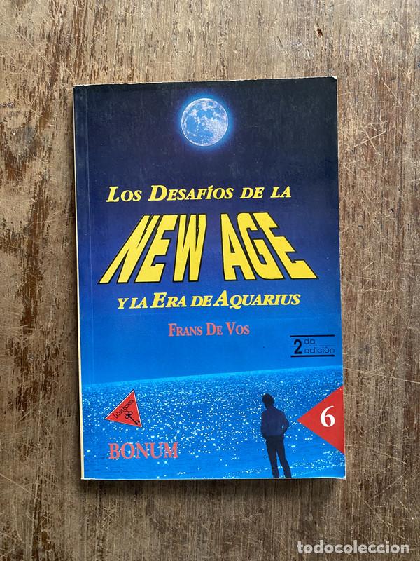 Libros de segunda mano: Los Desafios de la New Age y la Era de Aquarius - De Vos Frans