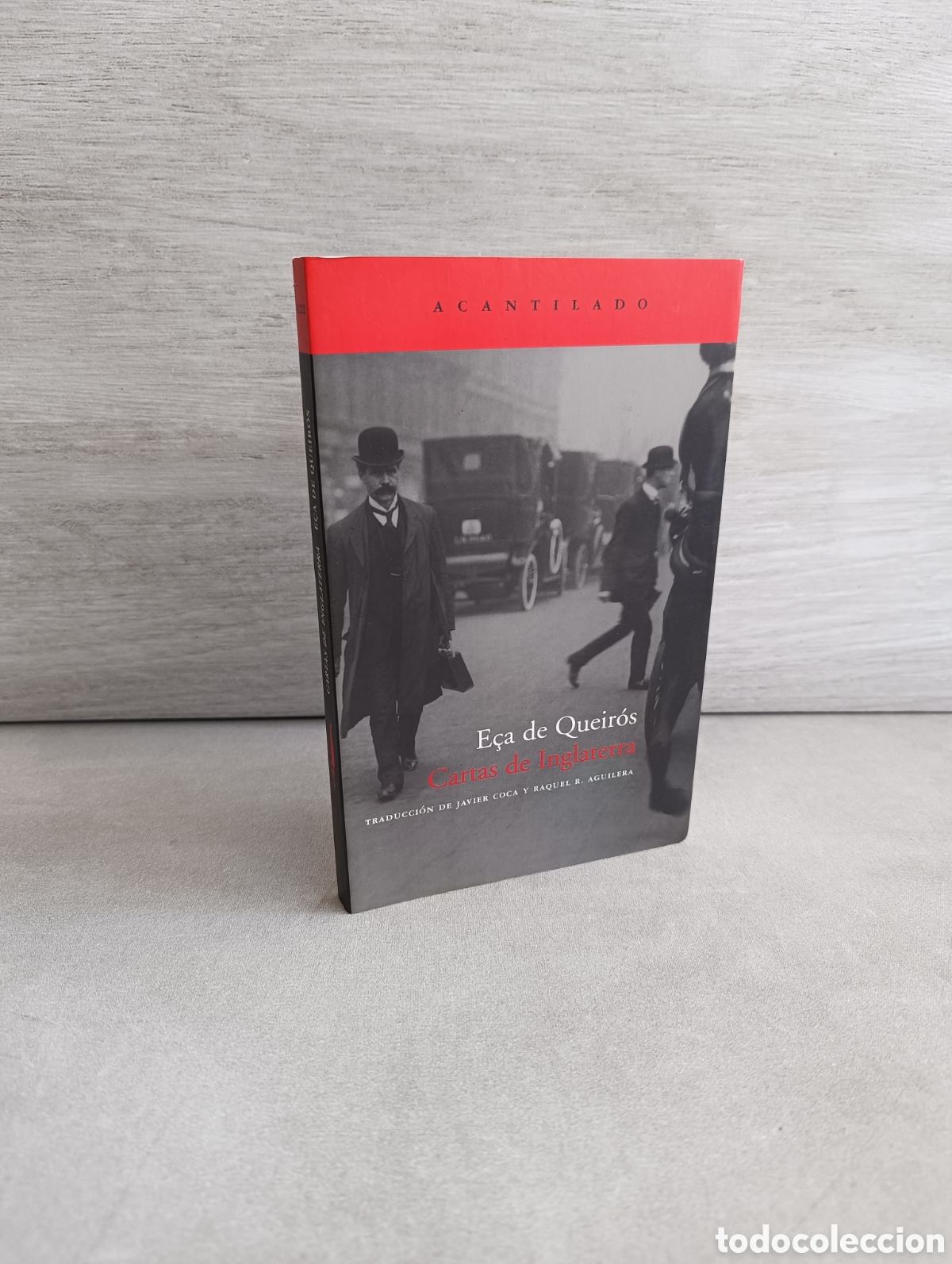 Gebrauchte B&uuml;cher: Cartas de Inglaterra - E&ccedil;a de Queir&oacute;s. Acantilado