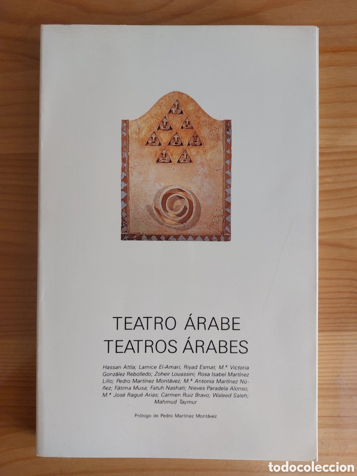 Libros de segunda mano: Teatro &aacute;rabe. Teatros &aacute;rabes