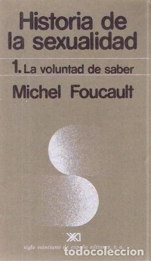Libros de segunda mano: Historia de la sexualidad - Foucault, Michel