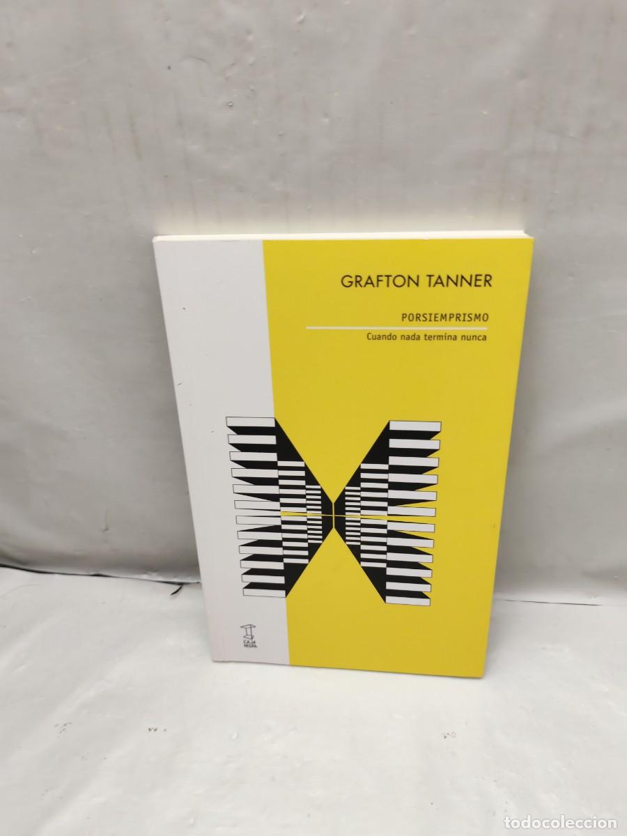 Second hand books: Porsiemprismo. Cuando nada termina nunca