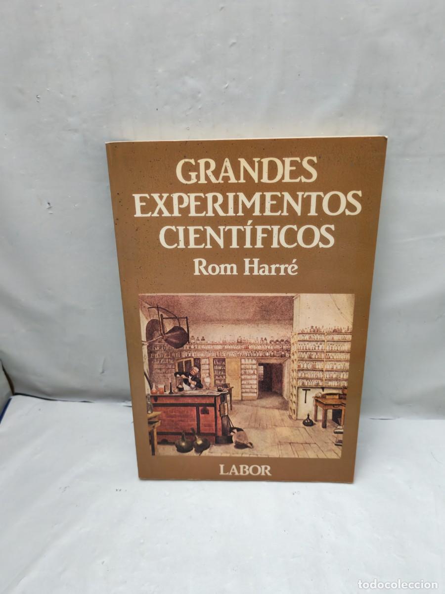 Second hand books: Grandes Experimentos Cient&iacute;ficos (Primera edici&oacute;n)