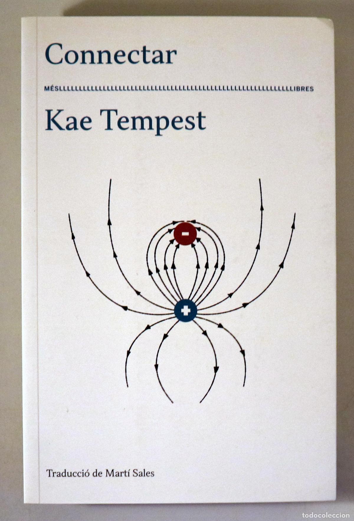 Gebrauchte B&uuml;cher: TEMPEST, Kae - CONNECTAR - Barcelona 2021 - 1a edici&oacute; en catal&agrave;