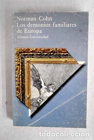 Libros de segunda mano: Los demonios familiares de Europa. Norman Cohn