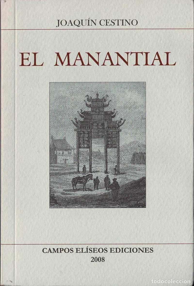 Libros de segunda mano: El Manantial - Joaqu&iacute;n Cestino P&eacute;rez - Foto 1