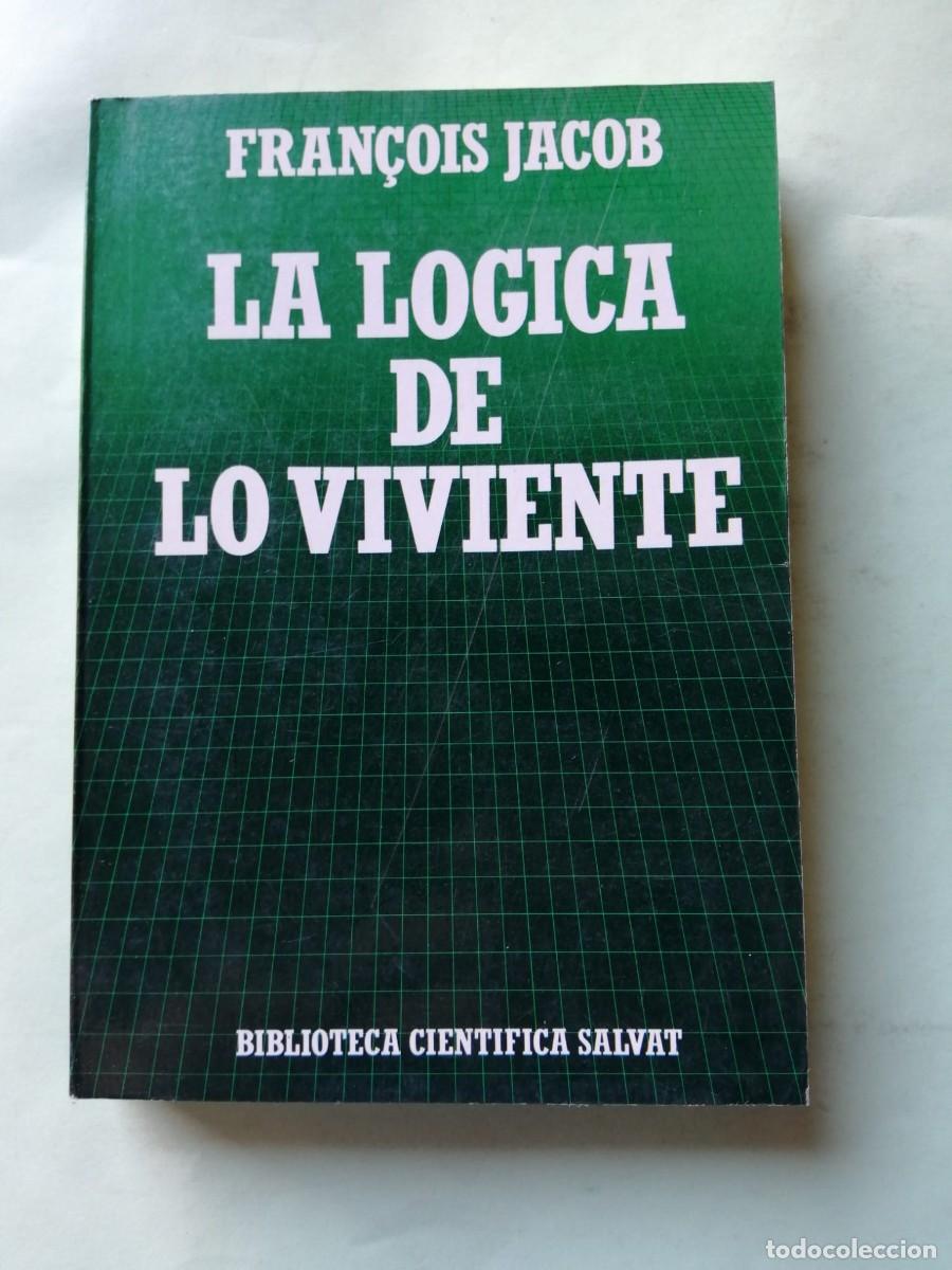 Libros de segunda mano: LA LOGICA DE LO VIVIENTE (FRAN&Ccedil;OIS JACOB)