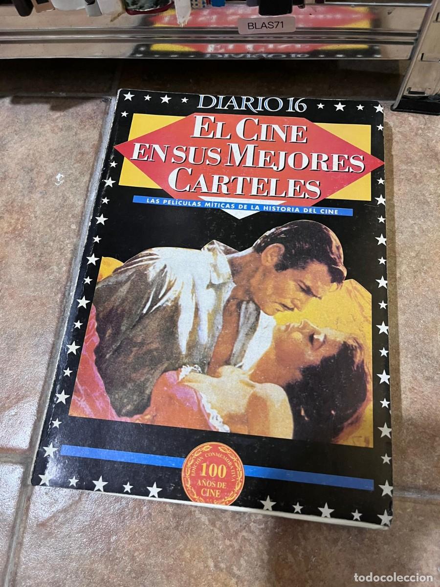 Libros de segunda mano: BLAS71 - El cine en sus mejores carteles (Diario 16) &rarr;