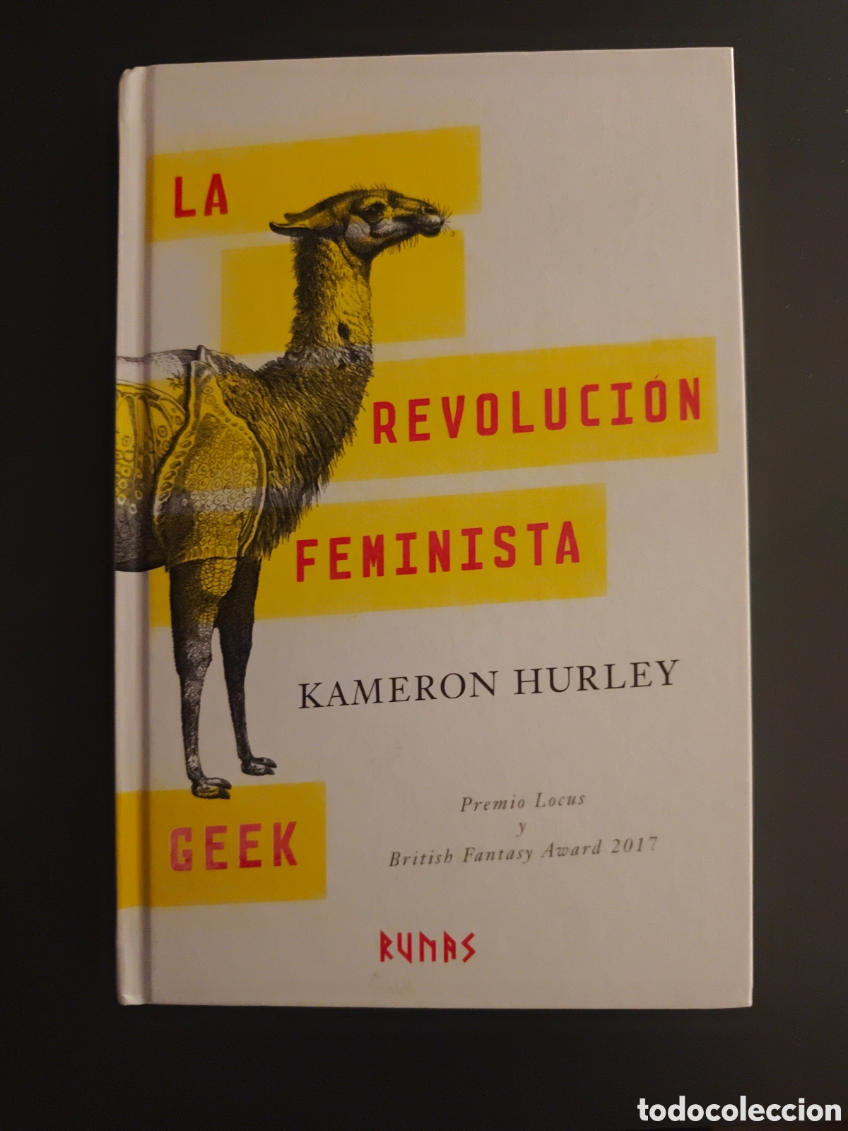 Libros de segunda mano: La revoluci&oacute;n feminista geek. Hurley