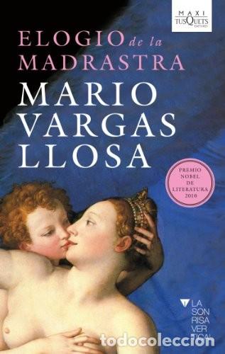 Libros de segunda mano: Elogio de la madrastra Tapa dura &ndash; 1 noviembre 2011 de Mario Vargas Llosa (Autor)