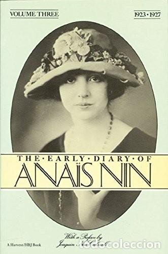Libros de segunda mano: [(The Early Diaries of Anais Nin, Volume 3)] [by: Anais Nin] Tapa blanda Edici&oacute;n en Ingl&eacute;s 4,5 4,5 d