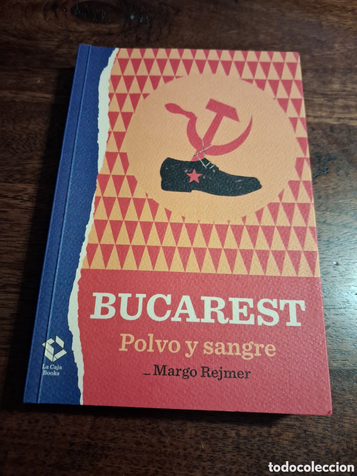 Libros de segunda mano: Bucarest, Margo Rejmer