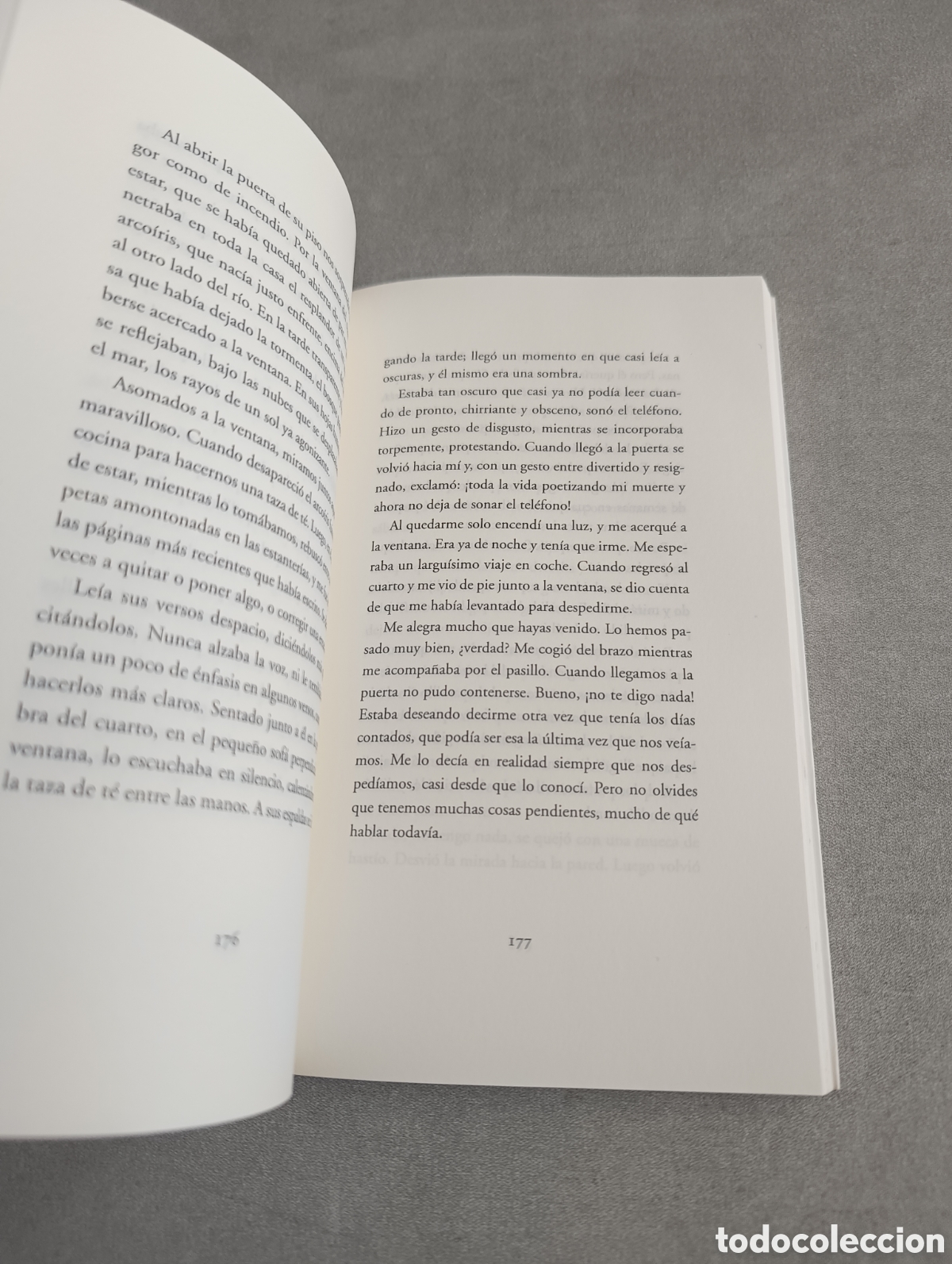 Libros de segunda mano: PISANDO CENIZA - ARROYO STEPHENS, MANUEL - Foto 5