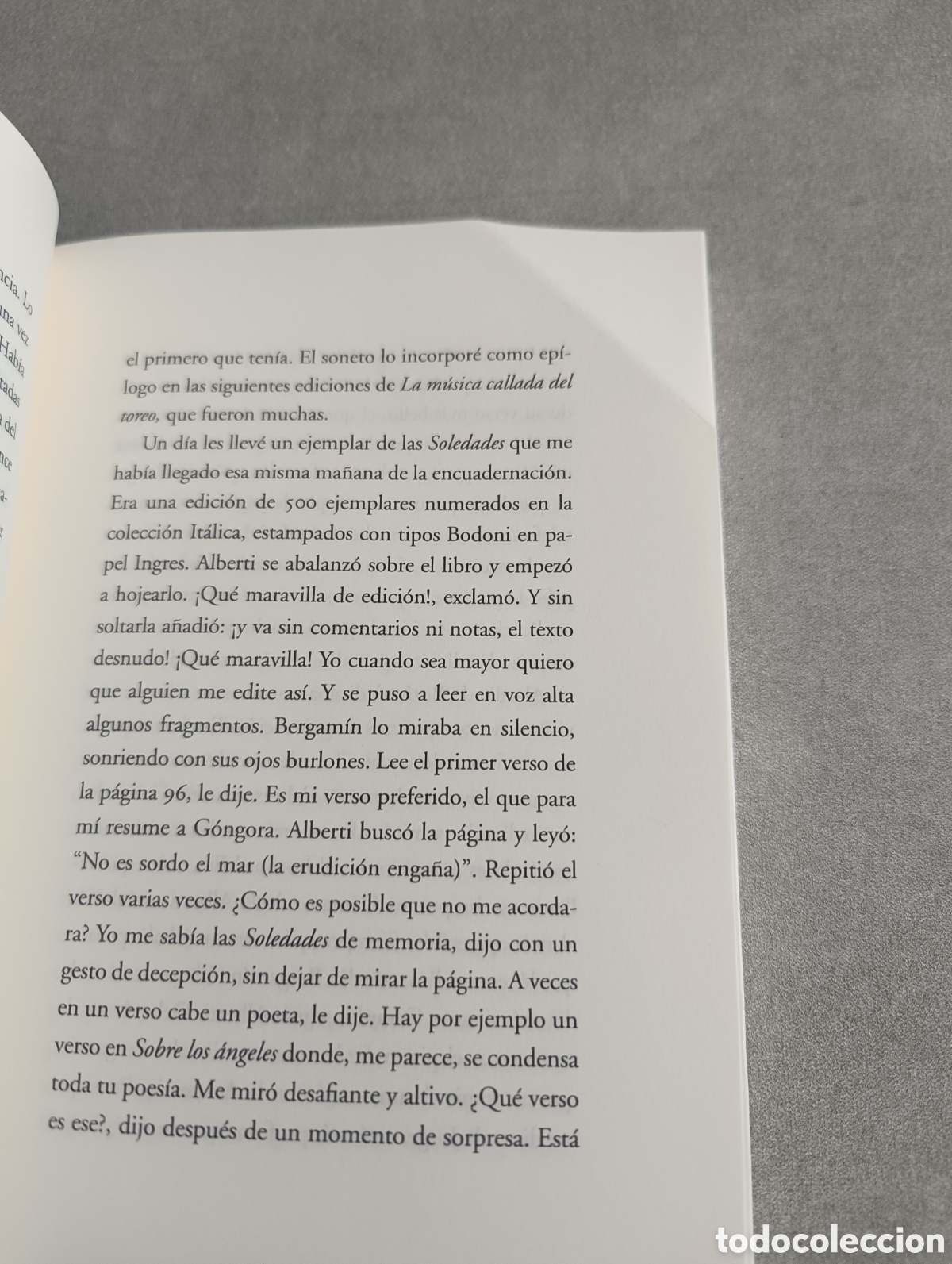 Libros de segunda mano: PISANDO CENIZA - ARROYO STEPHENS, MANUEL - Foto 6