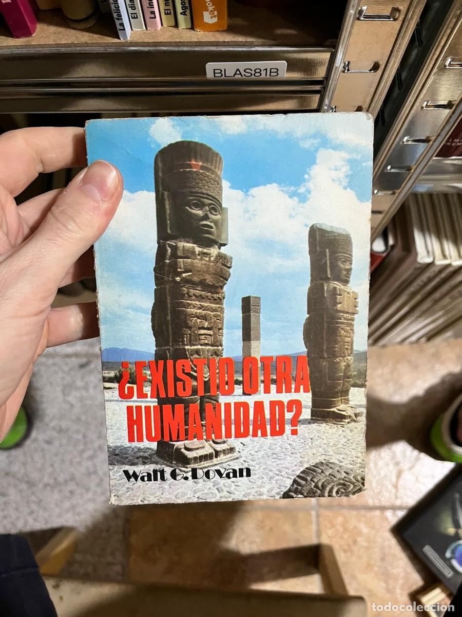 Libros de segunda mano: BLAS81B &mdash; &iquest;Existi&oacute; otra humanidad? &mdash; Walt C. Dovan