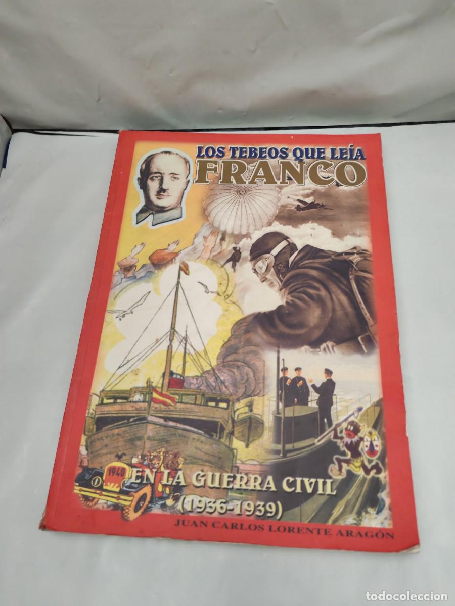 Gebrauchte B&uuml;cher: Los tebeos que le&iacute;a Franco en la Guerra Civil (1936-1939)