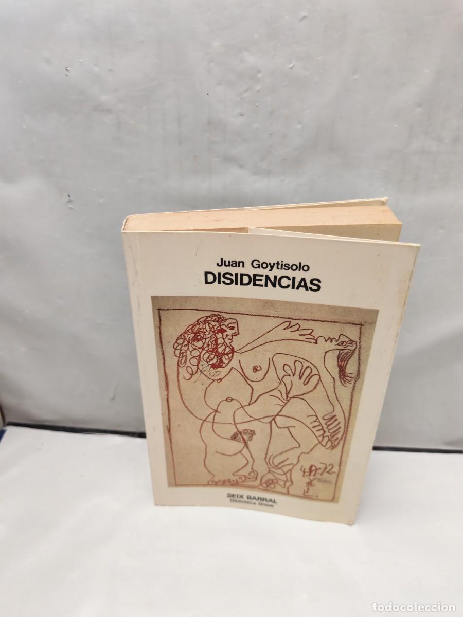 Gebrauchte B&uuml;cher: Disidencias (Primera edici&oacute;n, Colecci&oacute;n: Biblioteca Breve)