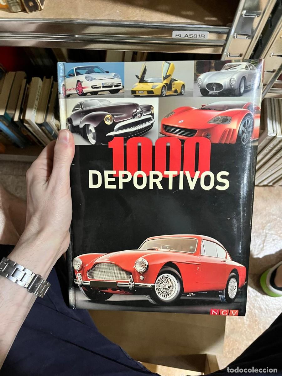Libros de segunda mano: BLAS81B &mdash; 1000 Deportivos &mdash; &mdash; NGV
