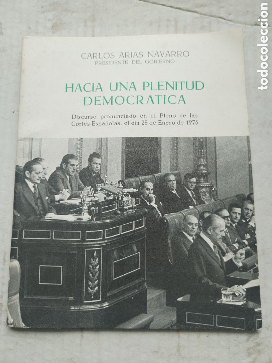 Libros de segunda mano: HACIA UNA SALUD DEMOCR&Aacute;TICA/CARLOS ARIAS NAVARRO