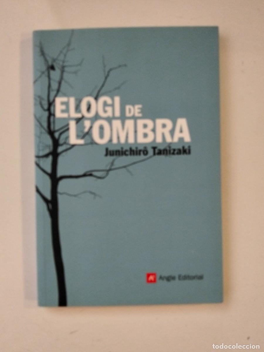 Libros de segunda mano: Elogi de lombra [Junichir&ocirc; Tanizaki] - Foto 1