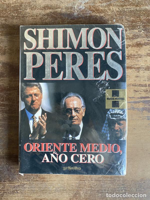Gebrauchte B&uuml;cher: Oriente Medio A&ntilde;o Cero - Peres Shimon