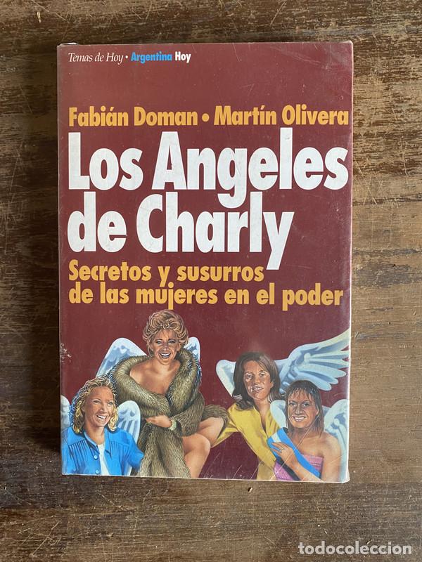 Gebrauchte B&uuml;cher: Los angeles de Charly - Doman Fabian y Olivera Martin