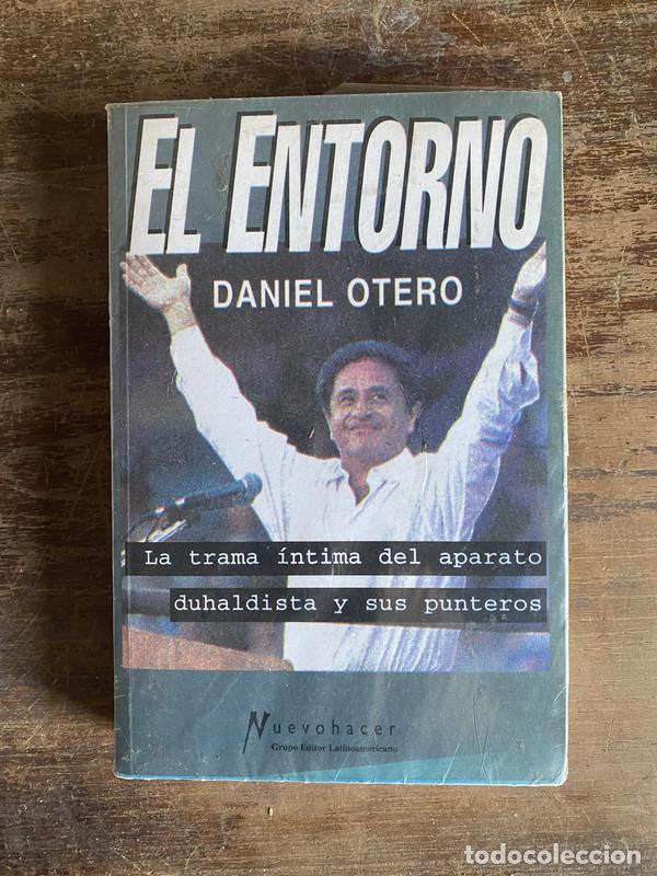 Libros de segunda mano: El Entorno - Otero Daniel