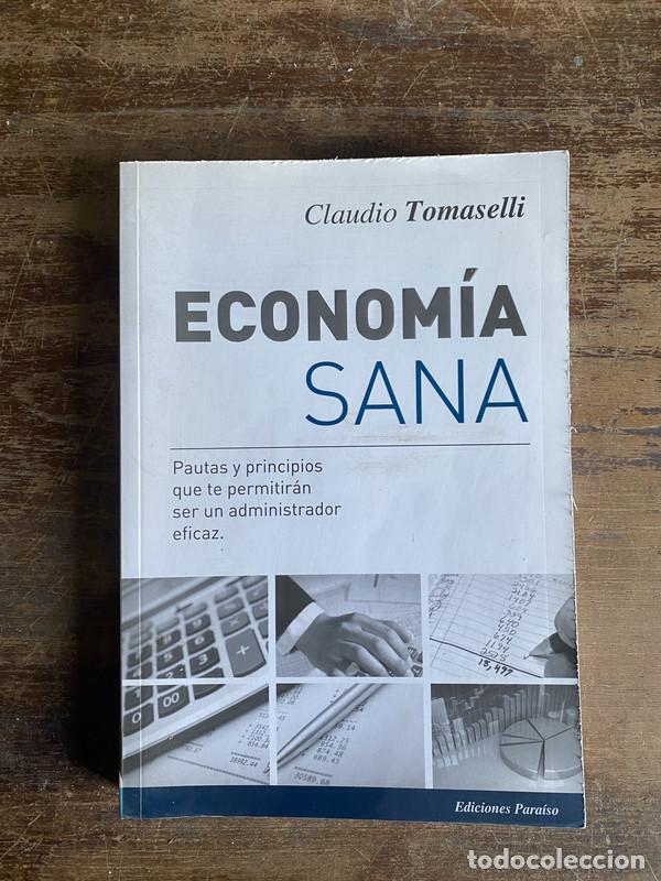 Second hand books: Economia Sana - Tomaselli Claudio