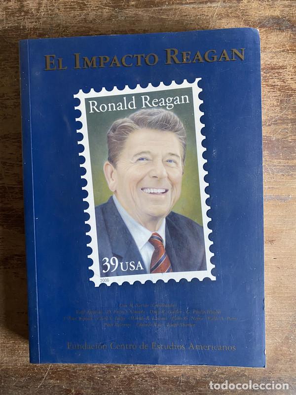 Libri di seconda mano: El Impacto Reagan - -