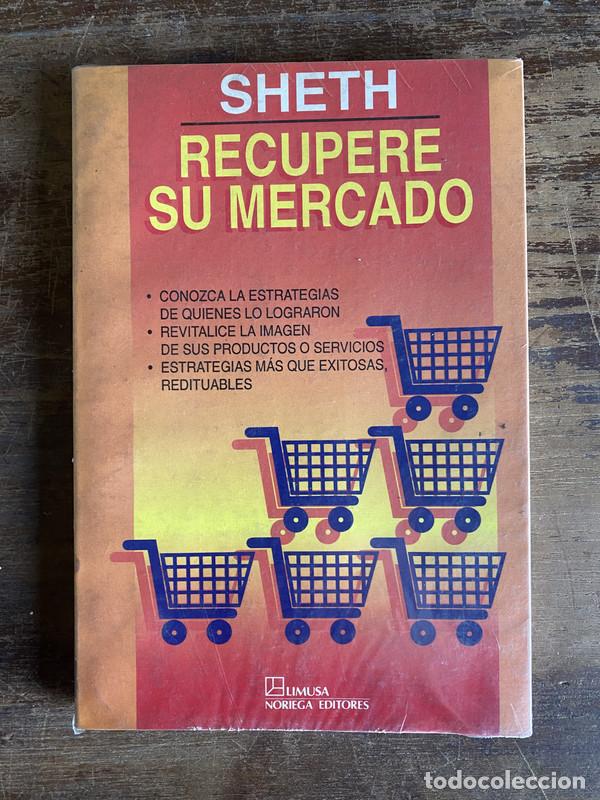 Libros de segunda mano: Recupere su mercado - Sheth - Foto 1