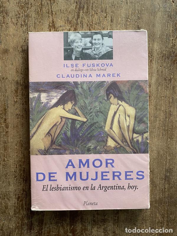 Libros de segunda mano: Amor de mujeres - Fuskova Ilse y Marek Claudina
