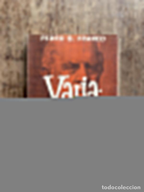 Libros de segunda mano: Variaciones Pedagogicas - Franco Pedro B.