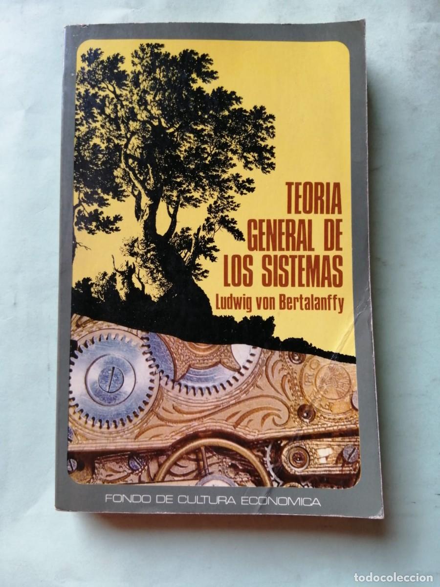 Libros de segunda mano: TEORIA GENERAL DE LOS SISTEMAS (LUDWIG VON BERTALANFFY)