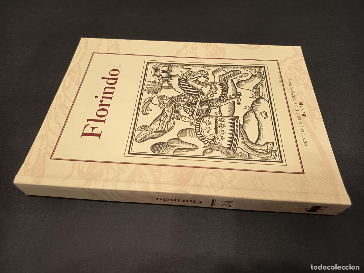 Libros de segunda mano: 2007 - FERNANDO BASURTO. Florindo