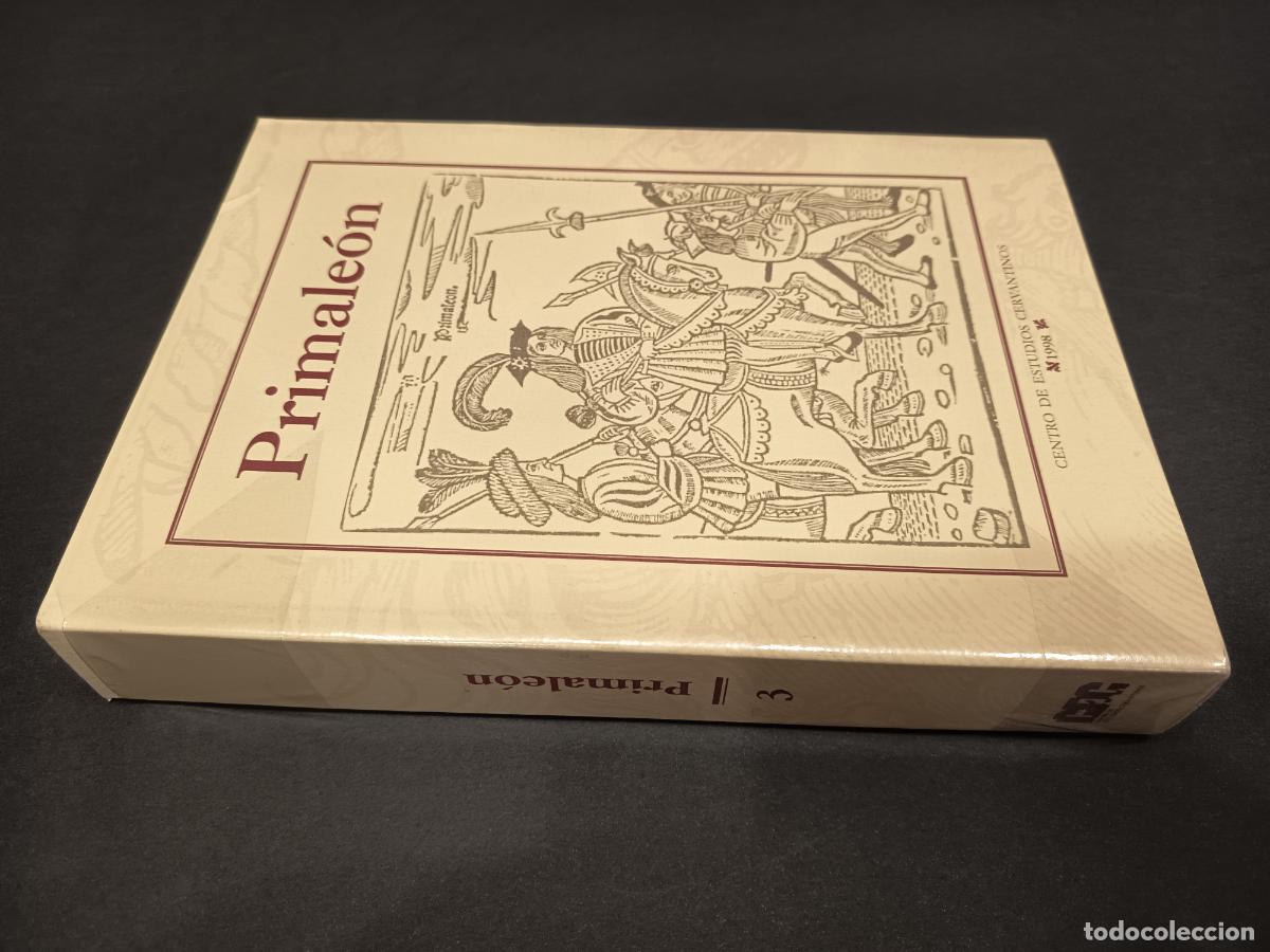 Libros de segunda mano: 1998 - M.&ordf; CARMEN MAR&Iacute;N PINA. Primale&oacute;n
